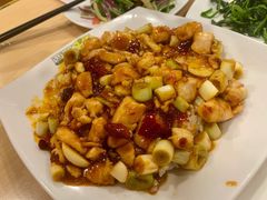 -西部马华清真兰州牛肉面·烧烤夜市(关东店)