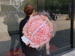 -拾花记花艺·求婚·订婚·生日布置(高新店)
