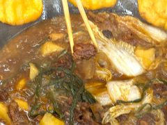 -那红花·东北菜铁锅炖(仙林金鹰店)