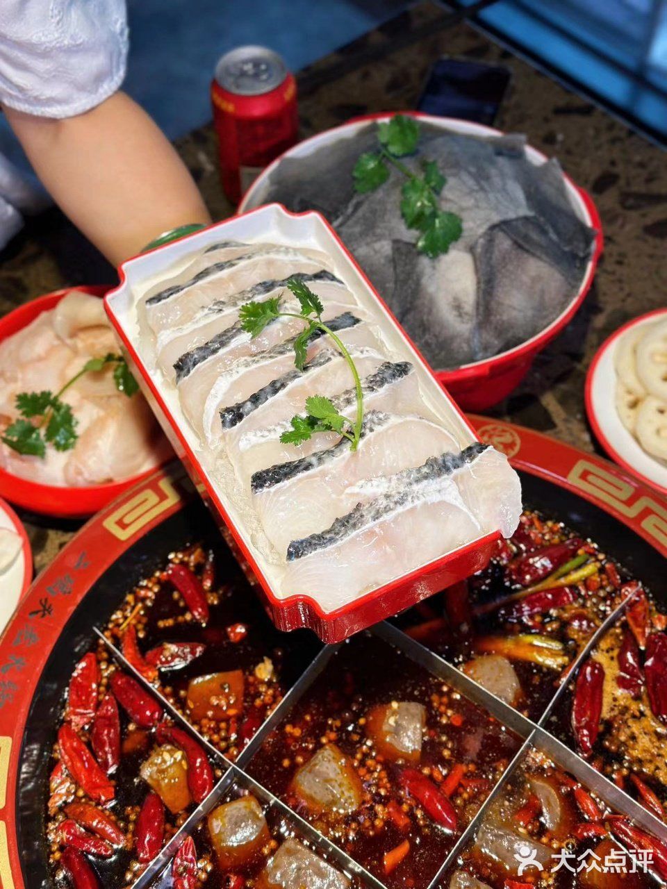 码头火锅，就是重庆火锅