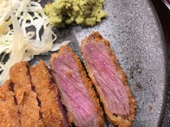 -炸牛排 京都胜牛(京都站前店)