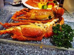 -西安高新希尔顿酒店·咖啡露台西餐厅