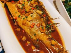 -小菜园新徽菜(合肥天鹅湖万达店)