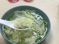 -顶巧鸡汤馄饨(虹口总店)