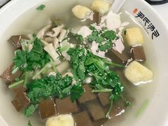 -百年尹氏汤包(湖南路狮子桥店)