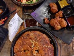 -首尔大排档