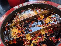 -矮板凳老火锅(宽窄巷子店)