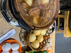 -范贤光鸡公煲(平乐园总店)