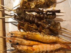 -腰子哥烤串(石佛营炫特店)