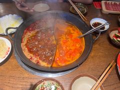 -萍姐火锅·公路夜市(武汉首店)