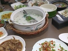 -紫藤园·天目湖大鱼头(南山竹海店)