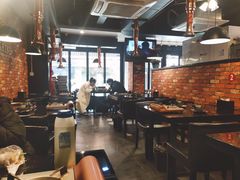 大堂-炙韩料理·部队锅专门店