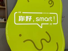 -上海浦东smart汽车全功能店(金桥店)