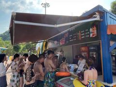 -重庆海昌加勒比海水世界