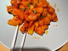 -蜜桃餐厅·伴山(绿宝广场店)