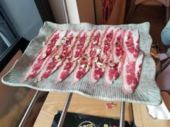 黑牛牛五花-犟牛家·榴莲烤肉(五棵松店)