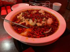 -China Red Restaurant 满庭红川菜馆