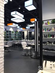 -CIT造型·烫发·染发