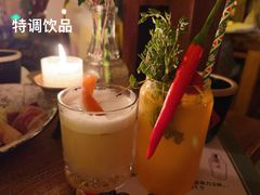 -BARBARIAN餐厅(武定路店)