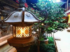 -寒山寺