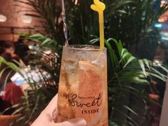 咖啡苏打气泡水-星叶·东南亚料理(宁波万象汇店)