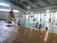 -五台山南京工业大学游泳馆(江浦馆)