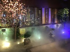 景观位-绿茶餐厅(龙湖杭州金沙天街店)