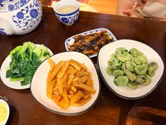 酱萝卜-同得兴 Since·1995 传统苏式面馆(嘉馀坊店)