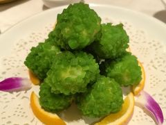翡翠鳕鱼球-金三杯酒家(泉城路店)