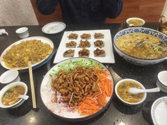 -王村姑老土炕莜面村(张北店)