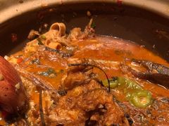 -吃饭皇帝大土家民族菜(正大广场店)