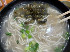 -小辫子羊肉面馆(周东店)