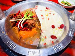 -袁老四重庆老火锅(桐梓坡店)