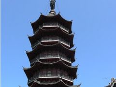 景点-阿育王寺
