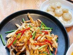 -竹里馆·淮扬菜·功夫茶(老门东店)