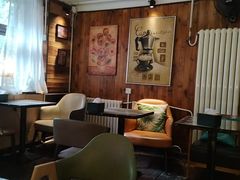-爱上层楼咖啡馆(为公桥店)