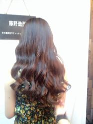 -藤野造型·专业烫染店