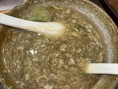 糁汤-舞素卷菜煎饼.糁汤(万达金街店)