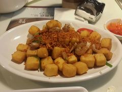 -新大咀港式茶餐厅(宝山万达店)
