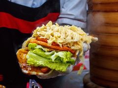 -郭阿姨月亮馍