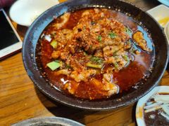 水煮肉片-北京老铺烤鸭(老城根店)
