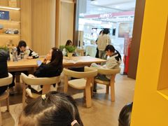 -霸王茶姬(渝北金港国际重百店)