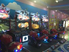 -大玩家超乐场(高新万达店)