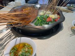 -水碾河刘老大串串香(水碾河路店)