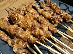 -陈家小肉串