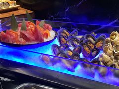 -北上海大酒店-北鸥西餐厅