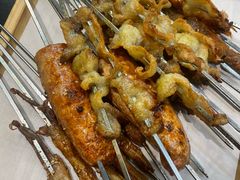 -老虎滩大连海鲜烧烤(建邺云锦路总店)