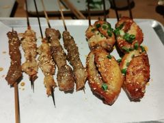 -木屋烧烤(岗顶二店)