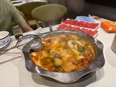 -古乐牛香·鲜牛肉牛杂火锅(梅村五洲国际店)