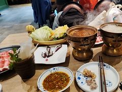 -古关火锅店(古北水镇景区店)